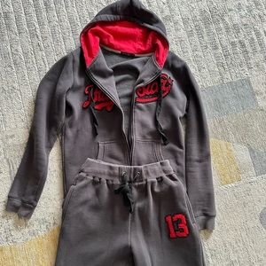 ❗️SOLD❗️Hoodie Jogger Set. Hoodie set, sweatpants ⭐️
